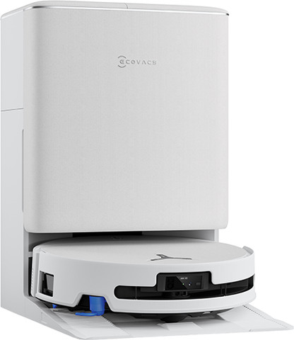 שואב רובוטי ECOVACS DEEBOT T90 Pro Omni