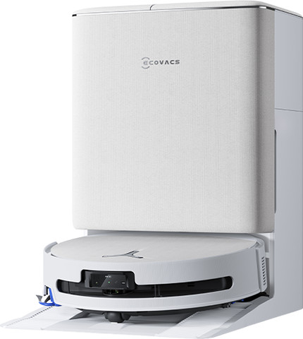 שואב רובוטי ECOVACS DEEBOT T90 Pro Omni