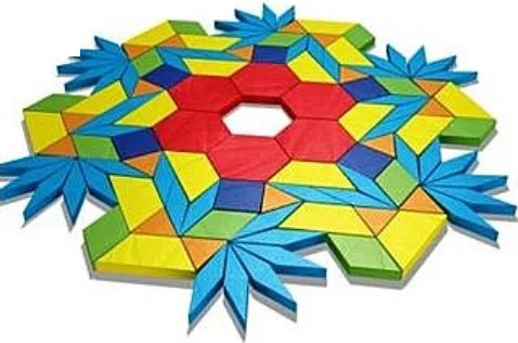 גאומטריקס 250 חלקים GEOMETRIX