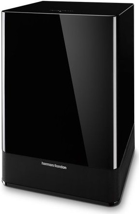 זוג רמקולים עם סאב וופר HARMAN KARDON הרמן קרדון דגם 230/HKTS2BQMKII