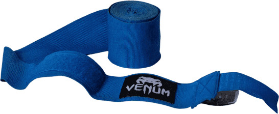 חותלות איגרוף Venum Kontact Boxing Hand Wraps – Blue 2.5m