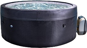 ספא משולב NetSpa Vita- semi rigid spa- לא כולל מסגרות ואביזרים