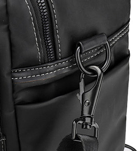 תיק עסקים The Murmur Pro 20-35L למחשב 16 אינץ' מתרחב מבית כאמל מאונטין - שחור