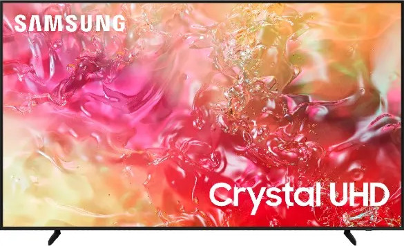 טלווזיה חכמה "43 UHD 4K דגם 43DU7100 סמסונג samsung