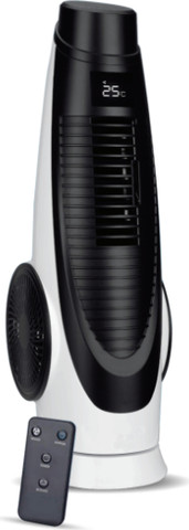 מאוורר מגדל עם שלט aiwa