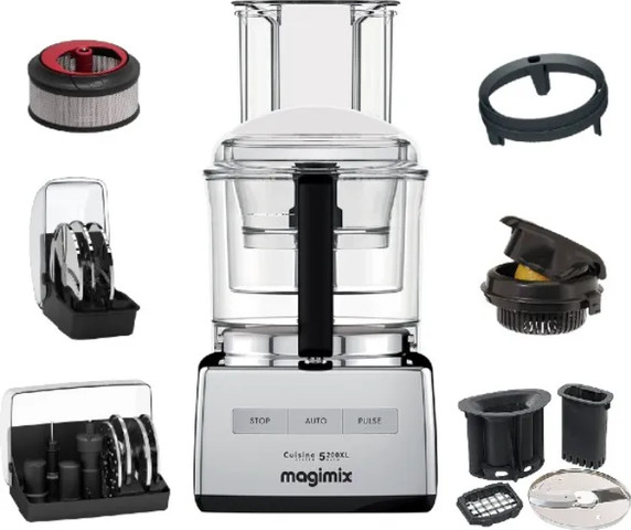 מעבד מזון Magimix CS5200JXL PREMIUM