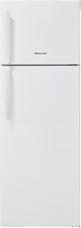 מקרר מקפיא עליון 340 ליטר Normande KL3702S