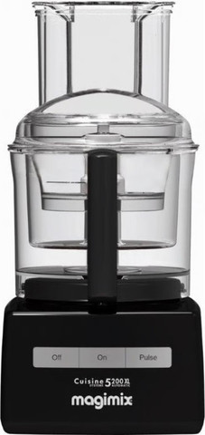 מעבד מזון Magimix CS5200XL צבע שחור
