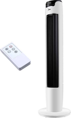 מאוורר מגדל דיגיטלי כולל שלט Midea מידאה FZ10-16AR