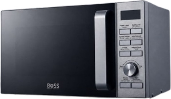 מיקרוגל דיגיטלי משולב גריל 25 ליטר BO-25DS בוס BOSS