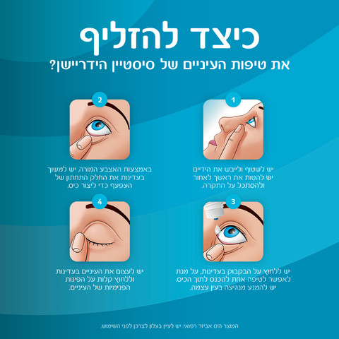 הידריישן ללא חומר משמר