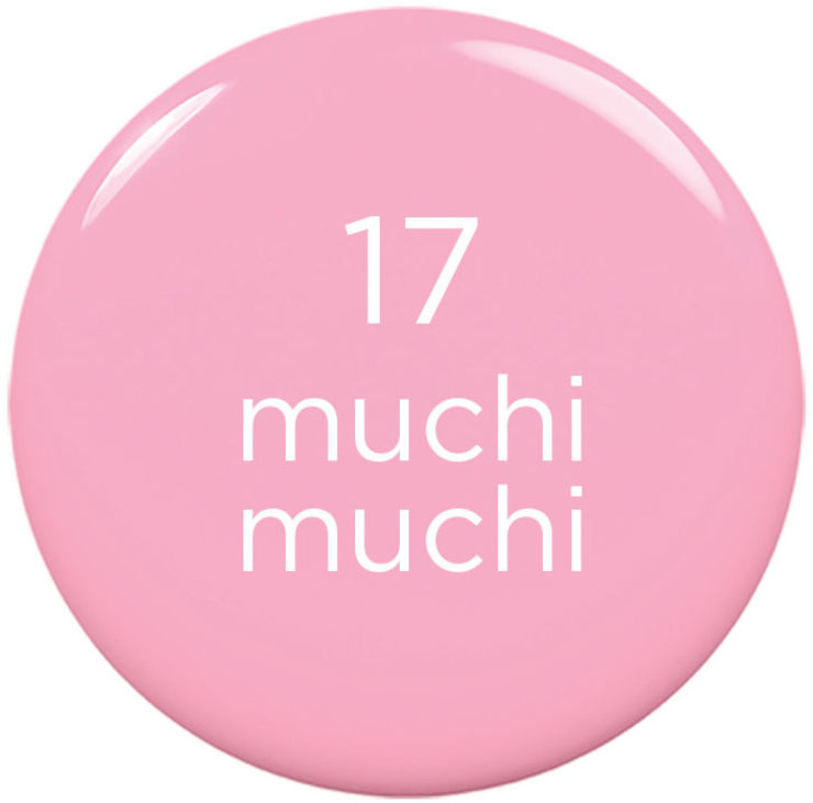 לק מקצועי MUCHI MUCHI 17
