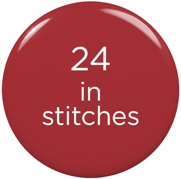 לק מקצועי IN STITCHES 24