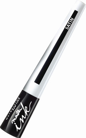 MASTER INK אייליינר שחור