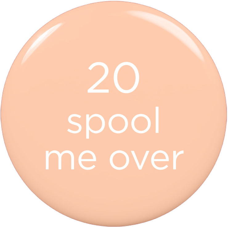 GEL COUTURE לק 20 SPOOL ME OVER