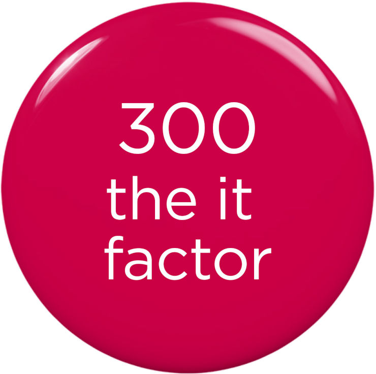 GEL COUTURE לק 300 THE IT FACTOR