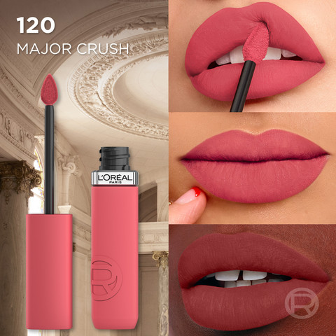 INFAILLIBLE MATTE RESISTANCE שפתון 120