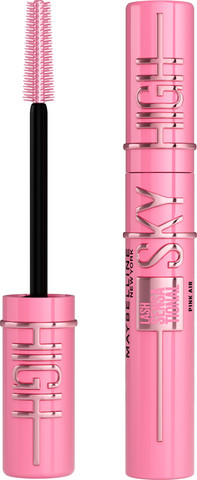 SKY HIGH PINK AIR מסקרה בגוון ורוד