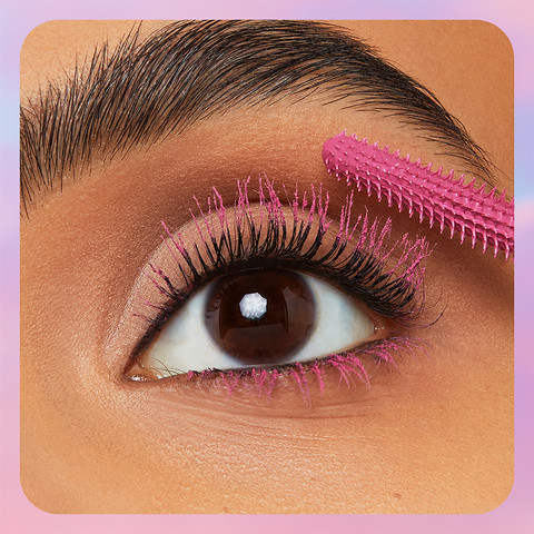 SKY HIGH PINK AIR מסקרה בגוון ורוד