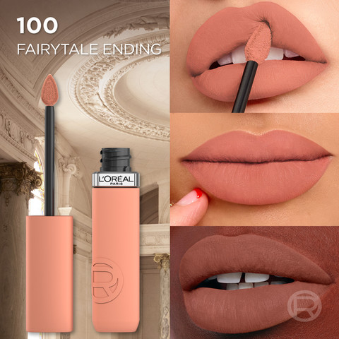 INFAILLIBLE MATTE RESISTANCE שפתון 100