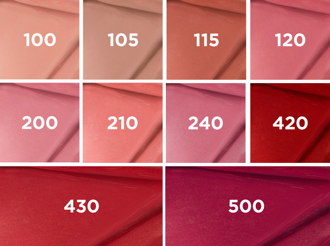 INFAILLIBLE MATTE RESISTANCE שפתון 100