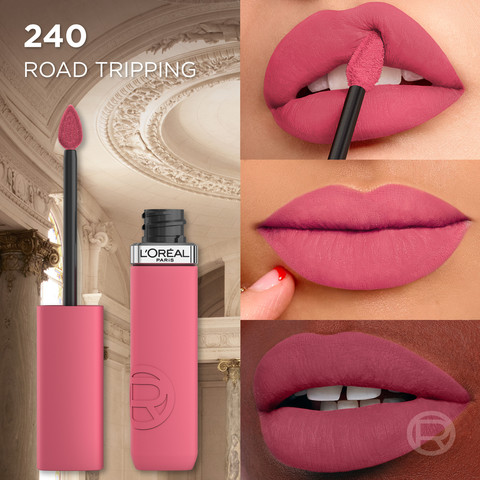 INFAILLIBLE MATTE RESISTANCE שפתון 240