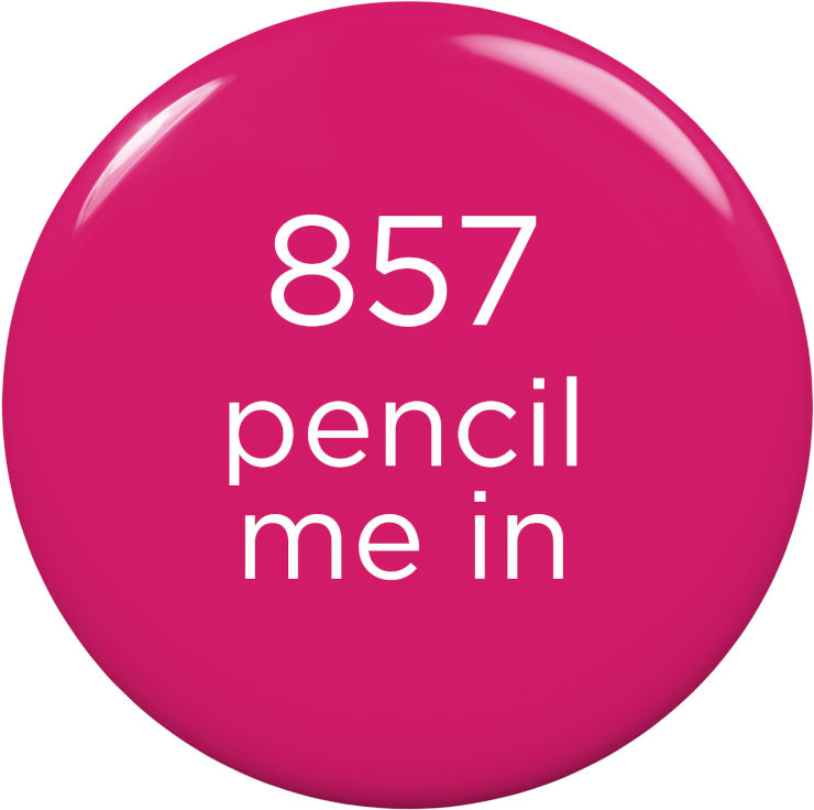 לק מקצועי PENCIL ME IN 857 