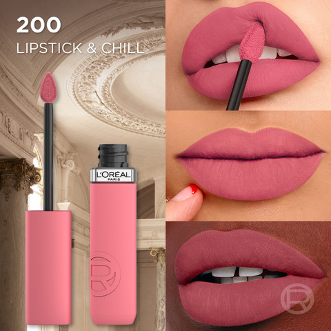 INFAILLIBLE MATTE RESISTANCE שפתון 200