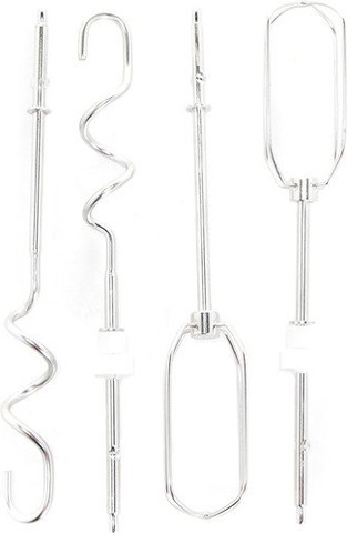מיקסר יד משולב קערת נירוסטה - 3.5 ליטר Moulinex מולינקס QuickMix HM3121B1