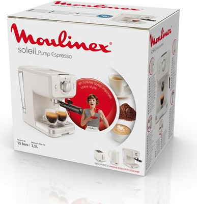 ‏מכונת קפה Moulinex XP330A10