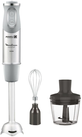 בלנדר מוט כולל אביזרים Moulinex מולינקס QuickChef DD656D27