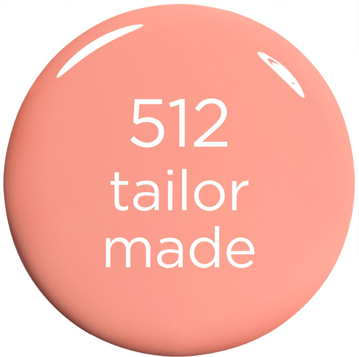 GEL COUTURE לק 512 TAILOR-MADE WITH LOVE
