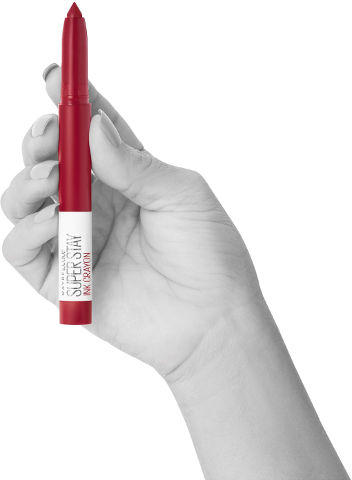 SUPER STAY INK CRAYON עפרון שפתון 50