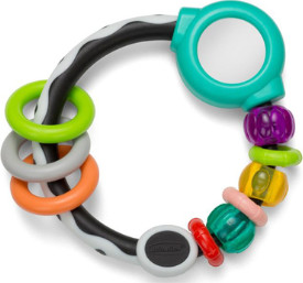 רעשן חרוזים וטבעות מבית Infantino