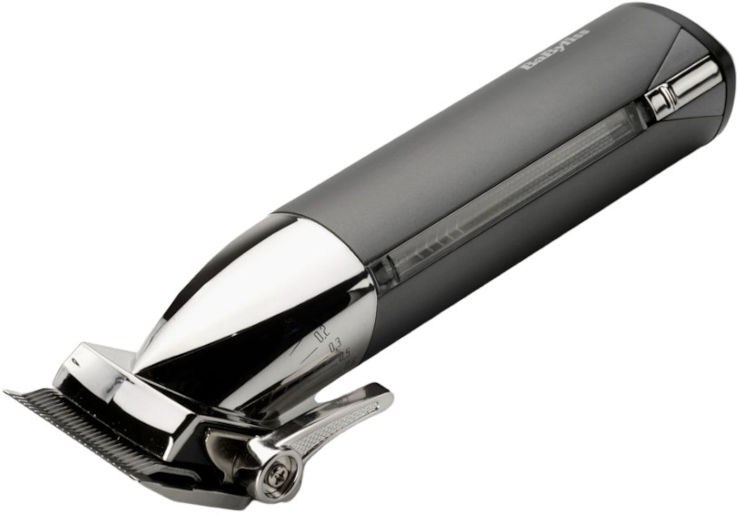 מכונת תספורת נטענת BabylissMen בייביליס גברים Super-X Metal BA-E996E