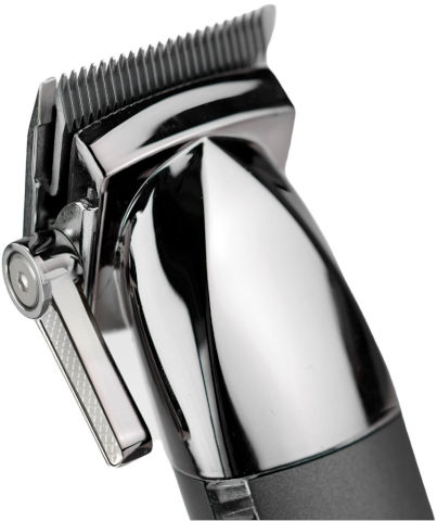 מכונת תספורת נטענת BabylissMen בייביליס גברים Super-X Metal BA-E996E