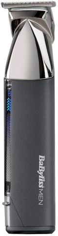 מכונת תספורת נטענת 5 ב-1 BabylissMen בייביליס גברים Super-X Metal 15-in-1 MT996E/ILE