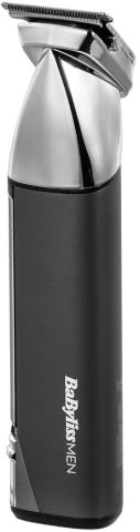 מכונת תספורת נטענת 5 ב-1 BabylissMen בייביליס גברים Super-X Metal 15-in-1 MT996E/ILE
