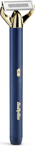 מכונה נטענת לעיצוב זקן כולל נרתיק אחסון Babyliss בייביליס SUPER-X METAL SERIES X-BLADE BA-OT992E/ILE