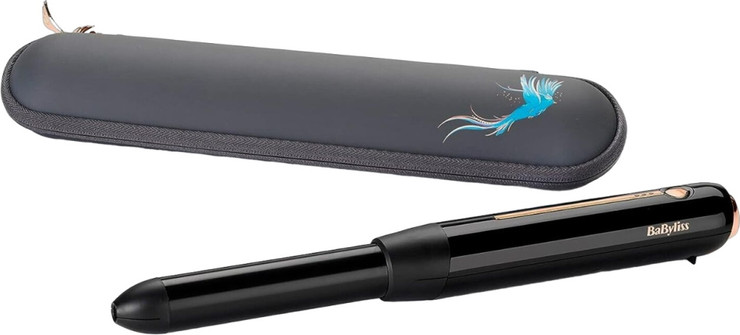 מסלסל שיער אלחוטי Babyliss בייביליס Cordless Waving Wand Ba-9001U