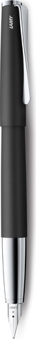 עט נובע LAMY מידה F קולקציית STUDIO דגם 067 בצבע שחור