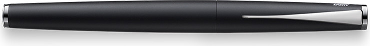 עט נובע LAMY מידה F קולקציית STUDIO דגם 067 בצבע שחור