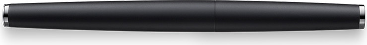 עט נובע LAMY מידה F קולקציית STUDIO דגם 067 בצבע שחור