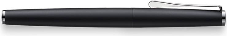 עט נובע LAMY מידה F קולקציית STUDIO דגם 067 בצבע שחור