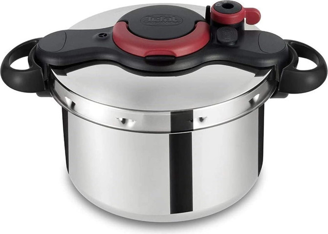 סיר לחץ 7.5 ליטר Tefal טפאל Clipso Minut Easy 7.5 L