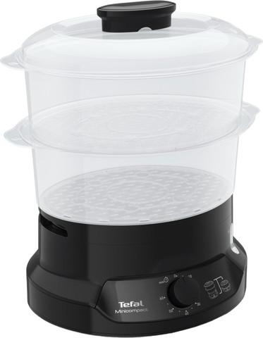סיר אידוי ובישול עוצמתי 6 ליטר Tefal טפאל Minicompact VC139865