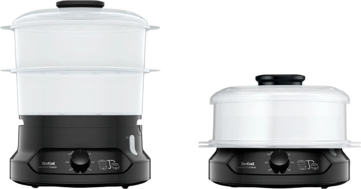 סיר אידוי ובישול עוצמתי 6 ליטר Tefal טפאל Minicompact VC139865