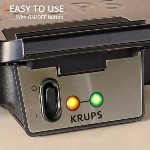 מכשיר להכנת וופל בלגי KRUPS קרופס FDK261