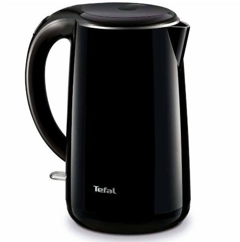 קומקום חשמלי 1.7 ליטר Tefal טפאל SafeTea KO260810