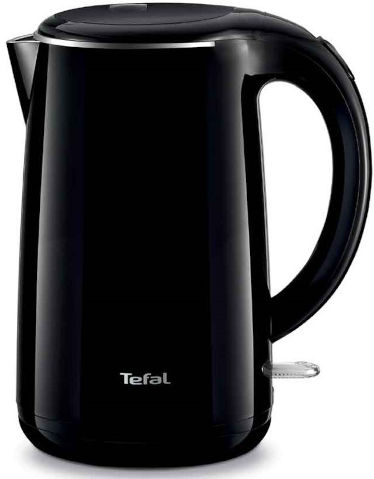 קומקום חשמלי 1.7 ליטר Tefal טפאל SafeTea KO260810